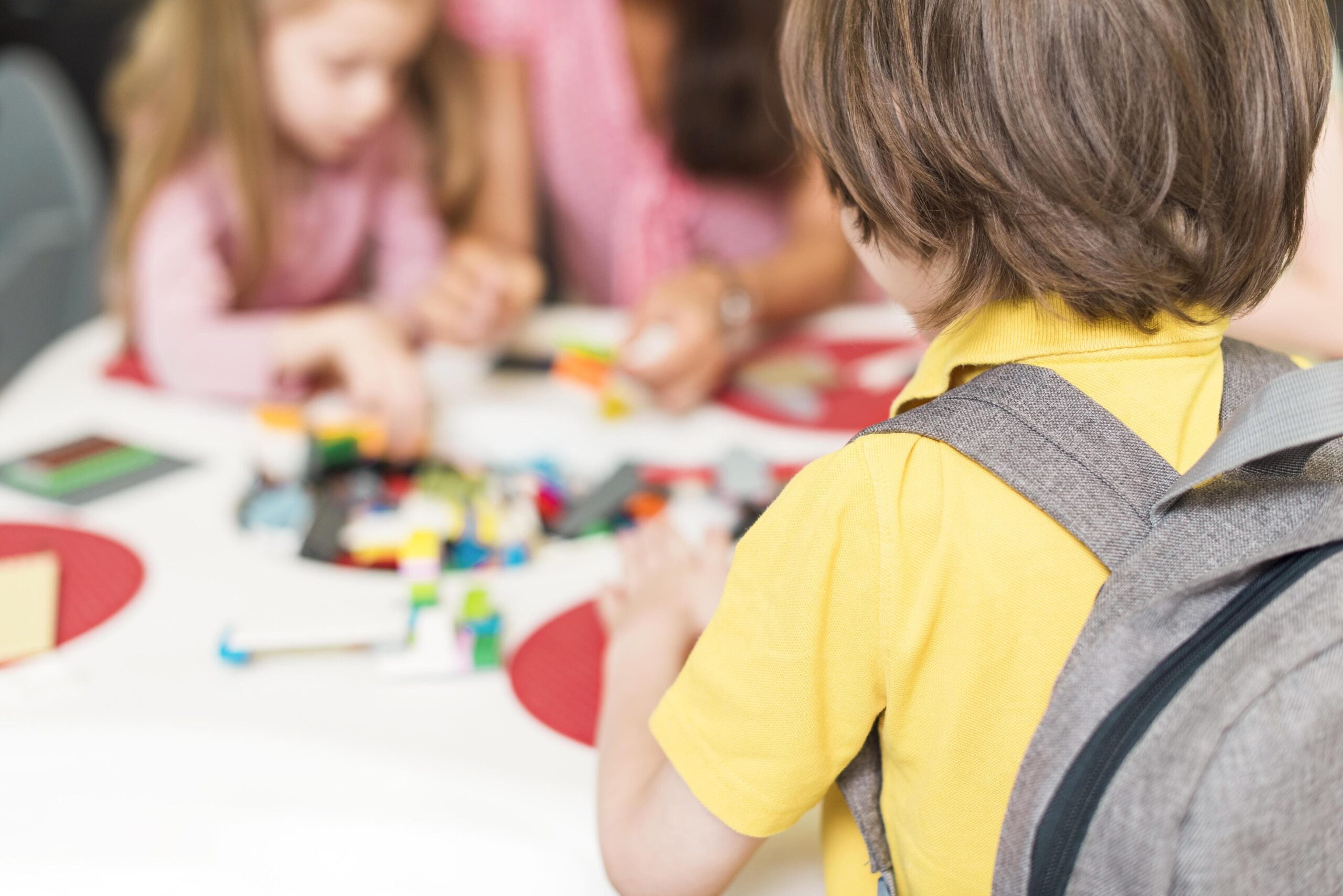 École Montessori Déploie tes Ailes de Gif-sur-Yvette (91)