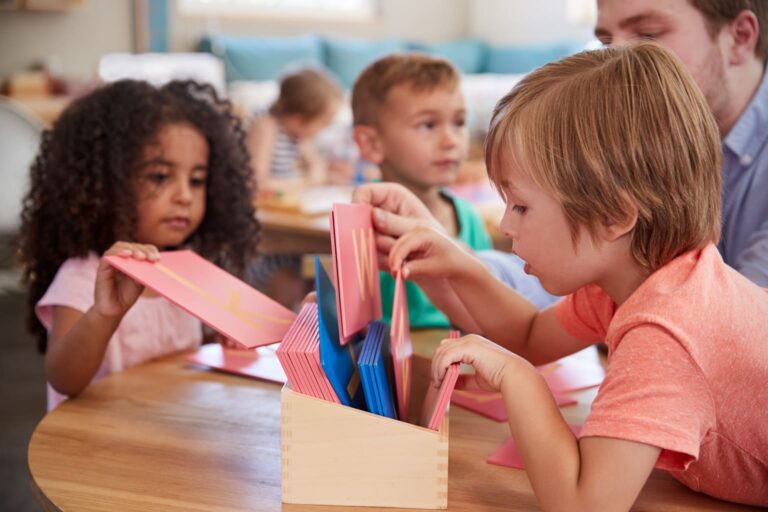 École Montessori Déploie tes Ailes de Gif-sur-Yvette (91)