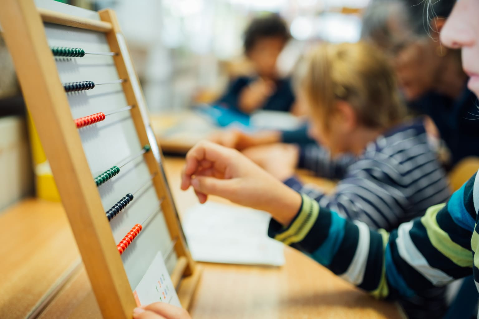 École Montessori Déploie tes Ailes de Gif-sur-Yvette (91)