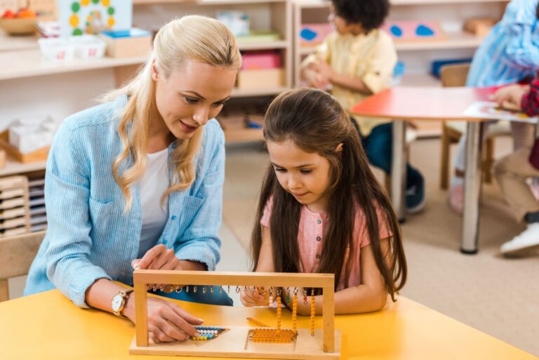 École Montessori Déploie tes Ailes de Gif-sur-Yvette (91)