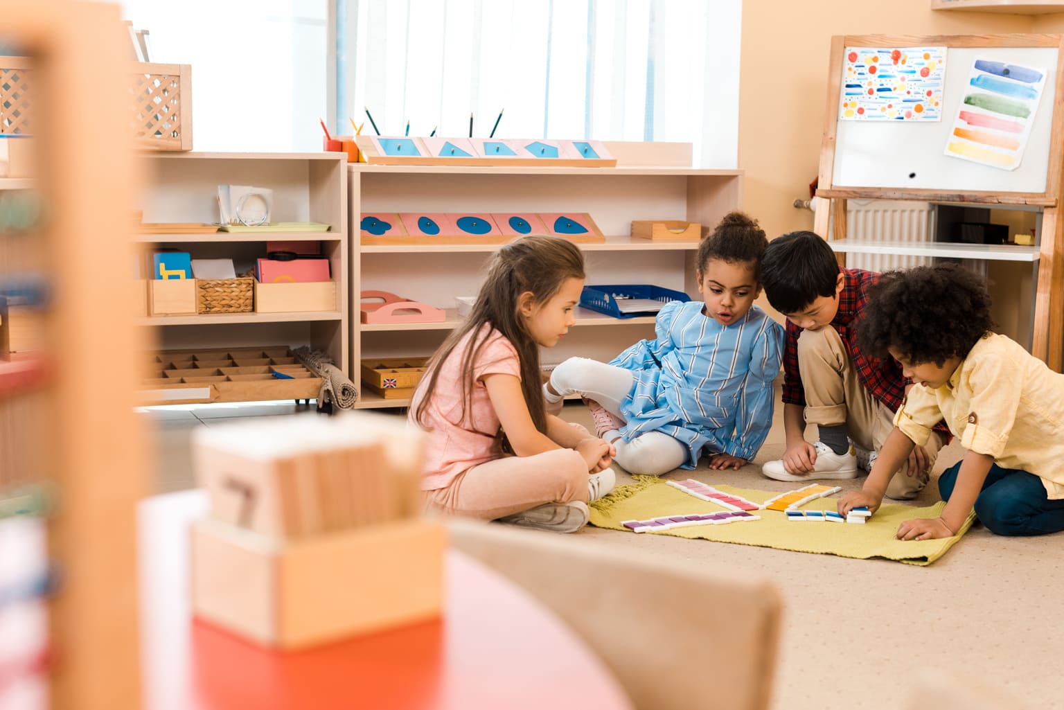 École Montessori Déploie tes Ailes de Gif-sur-Yvette (91)